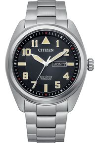 CITIZEN ZEGAREK Super Titanium BM8560-88EE. Materiał: materiał #1