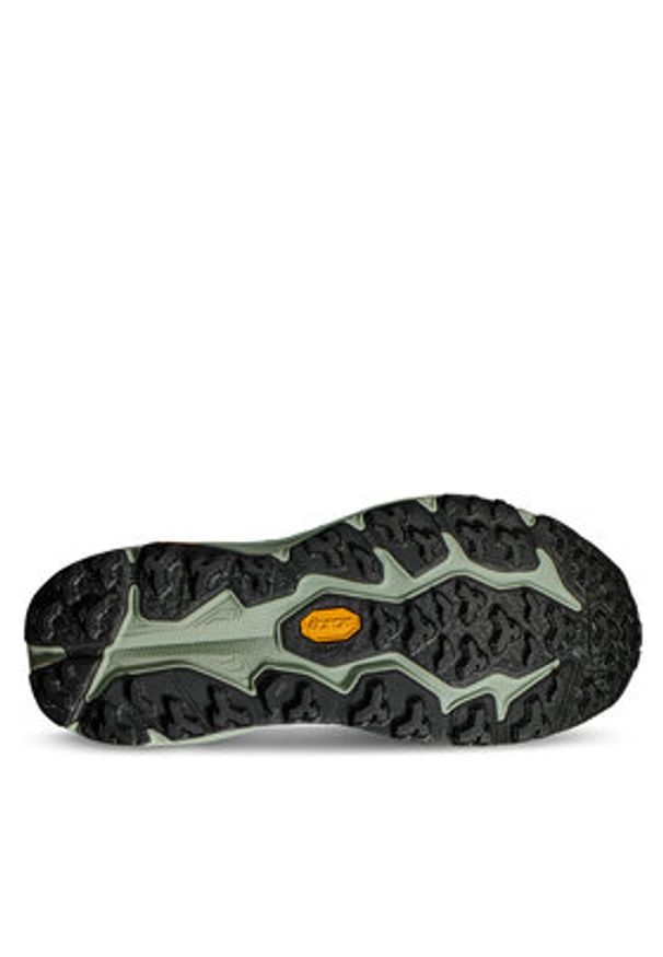 HOKA - Hoka Buty do biegania Speedgoat 6 1147811 Czarny. Kolor: czarny. Materiał: materiał