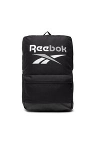 Reebok Plecak Te GP0181 Czarny. Kolor: czarny. Materiał: materiał #2