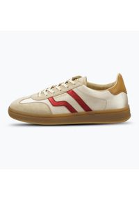 Buty damskie GANT Cuzima. Kolor: beżowy