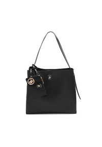 Beverly Hills Polo Club Torebka BHPC-W-05-A23 Czarny. Kolor: czarny #6