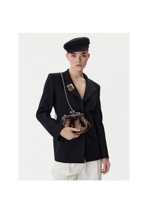 Torebka Weekend Max Mara. Kolor: różowy