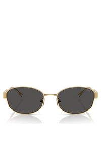 Michael Kors Okulary przeciwsłoneczne 0MK1161 18968756 Złoty. Kolor: złoty. Materiał: syntetyk #4