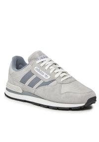 Adidas - adidas Sneakersy Treziod 2.0 Shoes IE9979 Szary. Kolor: szary. Materiał: skóra #1