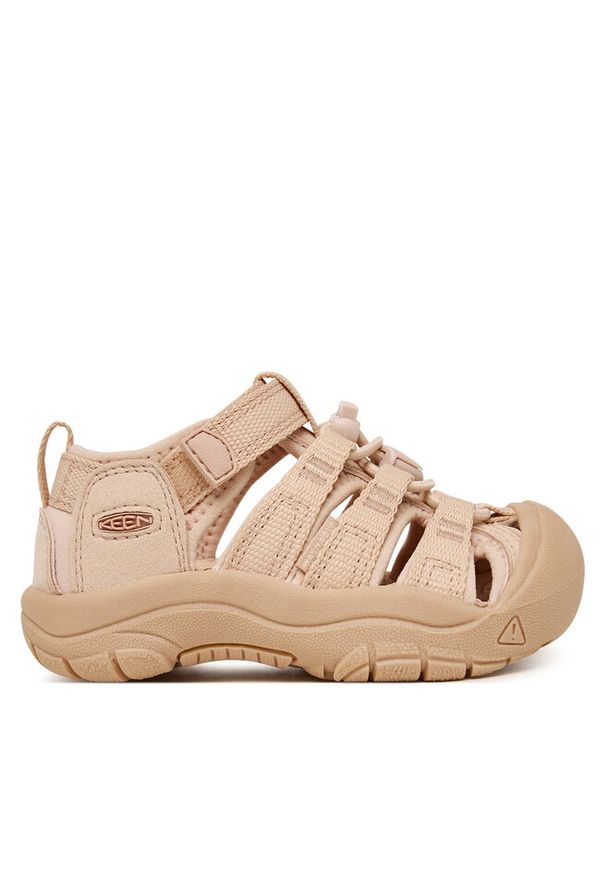 keen - Sandały Keen. Kolor: różowy