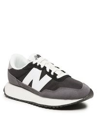 New Balance Sneakersy WS237DB1 Czarny. Kolor: czarny #6
