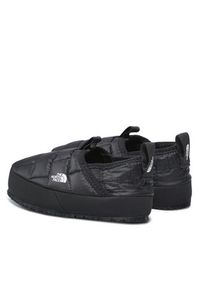 The North Face Kapcie Youth Thermoball Traction Mule II NF0A39UXKY4 Czarny. Kolor: czarny. Materiał: materiał