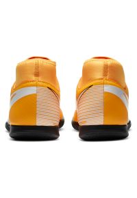 Buty halowe Nike Mercurial Superfly 7 Club IN AT7979. Materiał: skóra, guma, syntetyk. Szerokość cholewki: normalna #3