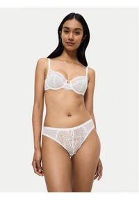 Triumph Figi brazylijskie Delightful Spotlight 10219844 Écru. Materiał: syntetyk