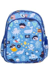 A Little Lovely Company Plecak dla dzieci PIRATES - mieści A4 / A Little Lovely Company #1