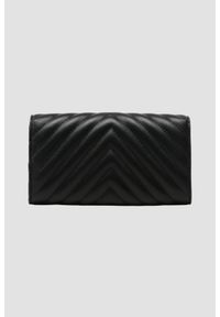 Pinko - PINKO Czarna torebka Love One Wallet C. Kolor: czarny #4