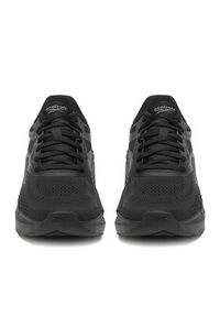 Reebok Buty do biegania EO-ZIG DYNAMICA 6 100225490 Czarny. Kolor: czarny. Materiał: materiał #8