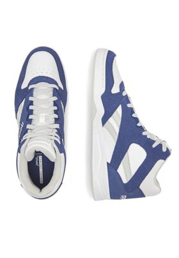 Reebok Sneakersy Royal BB4500 HI2 100074732 Kolorowy. Materiał: skóra. Wzór: kolorowy. Model: Reebok Royal