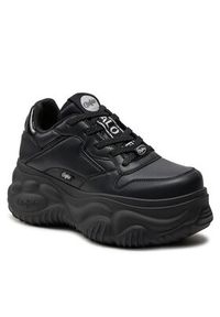 Buffalo Sneakersy Blader One 1410075 Czarny. Kolor: czarny #4