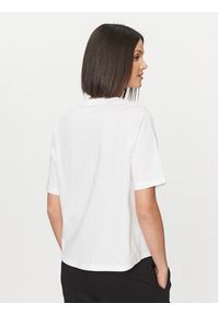 columbia - Columbia Koszulka techniczna North Cascades™ Relaxed Tee Biały Regular Fit. Kolor: biały. Materiał: bawełna #3