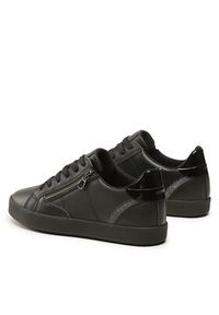 Geox Sneakersy D Blomiee E D356HE 05402 C9999 Czarny. Kolor: czarny. Materiał: skóra #6