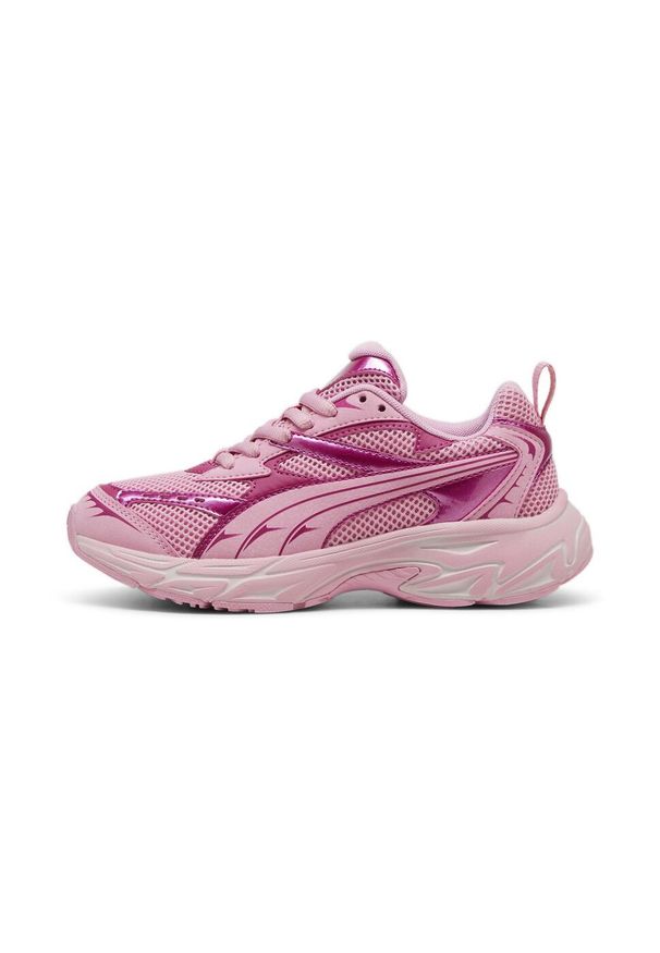 Puma Buty Morphic Mystery Garden Jr 39788301. Kolor: różowy