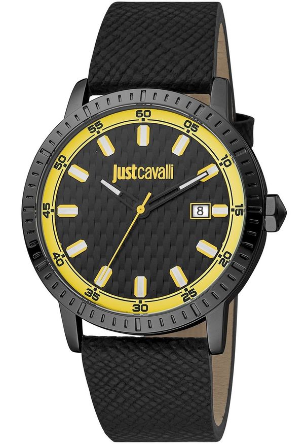 JustCavalli - Zegarek Męski Just Cavalli JC1G216L0045