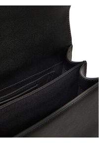 Karl Lagerfeld - KARL LAGERFELD Torebka A1W30224 Czarny. Kolor: czarny. Materiał: skórzane #6