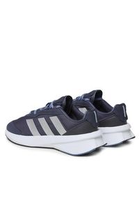 Adidas - adidas Sneakersy Heawyn IG2378 Granatowy. Kolor: niebieski. Materiał: materiał #4