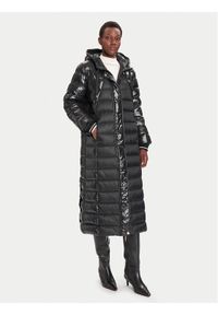 Liu Jo Sport Kurtka puchowa TF5002 T9804 Czarny Regular Fit. Kolor: czarny. Materiał: syntetyk. Styl: sportowy