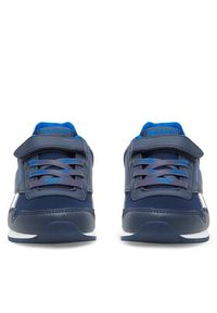 Reebok Sneakersy Royal Cljog 3 100045092 Granatowy. Kolor: niebieski. Materiał: skóra. Model: Reebok Royal #3