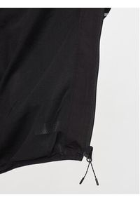 Helly Hansen Kurtka przeciwdeszczowa Fast Hellytech Jacket 53974 Czarny Regular Fit. Kolor: czarny. Materiał: syntetyk #6