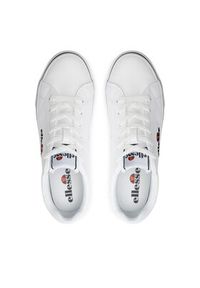 Ellesse Tenisówki Ls225 V2 Vulc SHVF0823 Biały. Kolor: biały. Materiał: skóra #4