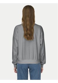 only - ONLY Bluza Runa 15313683 Szary Regular Fit. Kolor: szary. Materiał: bawełna #2