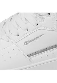 Champion Sneakersy Mid Cut Shoe Rebound Evolve Ii Mid Eleme S22130-WW004 Biały. Kolor: biały #5