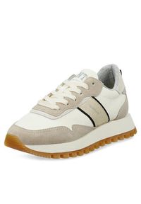 GANT - Gant Sneakersy 32533195 Beżowy. Kolor: beżowy. Materiał: zamsz, skóra #4
