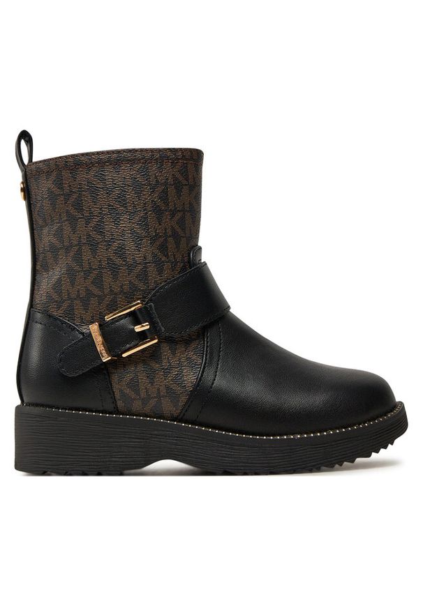 Botki MICHAEL Michael Kors. Kolor: czarny