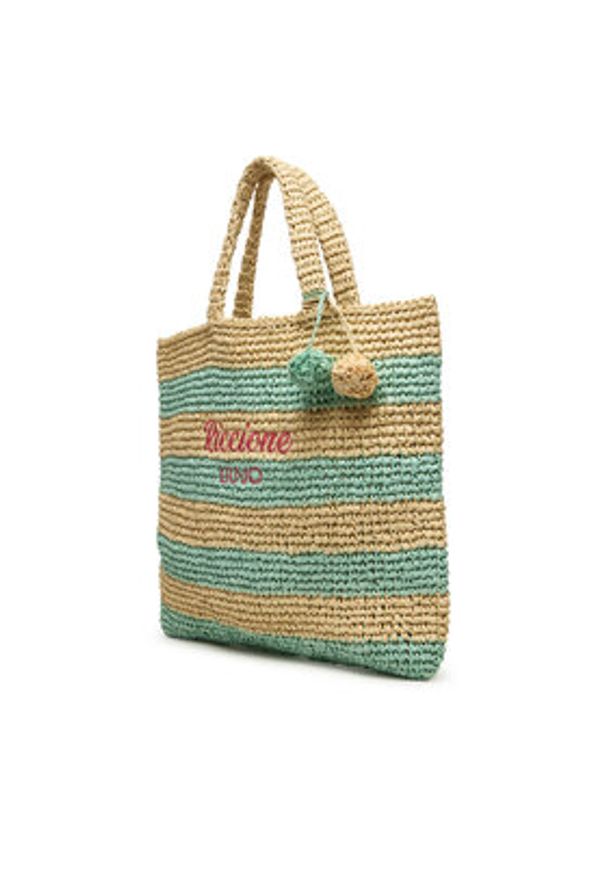 Liu Jo Torebka VA6197 A0006 Niebieski. Kolor: niebieski