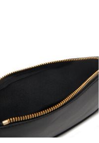 Calvin Klein Torebka Hardware Zip Crossbody LV04F1046G Czarny. Kolor: czarny. Materiał: skórzane #3