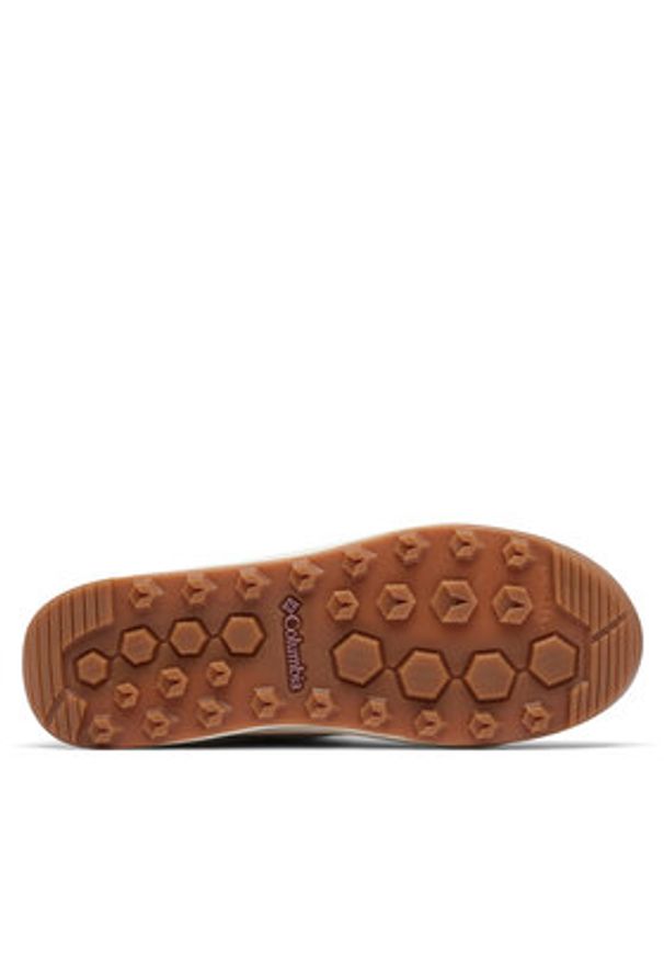 columbia - Columbia Śniegowce Minx Shorty IV 2079181 Szary. Kolor: szary. Materiał: materiał
