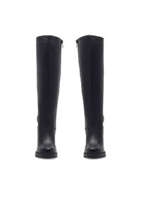 Clara Barson Kozaki MILLA WS5881-16 Czarny. Kolor: czarny. Materiał: syntetyk #4