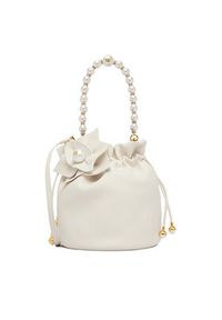 Gino Rossi - GINO ROSSI Torebka EO-ROSE-LA224-19454 Biały. Kolor: biały. Materiał: skórzane #4