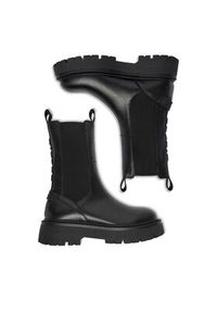 G-Star RAW - G-Star Raw Trzewiki CEO-PERI-70861 Czarny. Kolor: czarny. Materiał: skóra #3