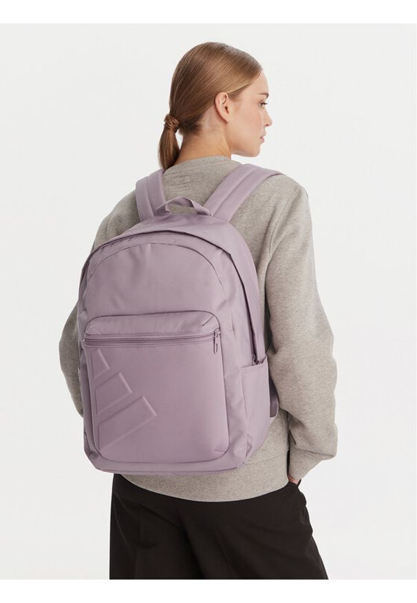 Adidas - adidas Plecak Es Emboss Bp KE5649 Różowy. Kolor: różowy. Materiał: materiał