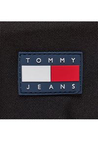 Tommy Jeans Saszetka nerka Tjm Off Duty Bumbag AM0AM11953 Czarny. Kolor: czarny. Materiał: materiał