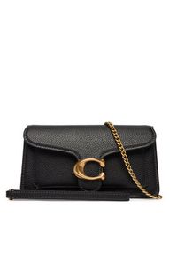 Coach Torebka Tabby Chain CBF14 Czarny. Kolor: czarny. Materiał: skórzane #5