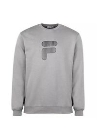 Bluza sportowa męska Fila Broc Crew Sweat. Kolor: wielokolorowy #1