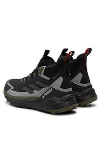 Adidas - adidas Trekkingi Terrex Free Hiker 2.0 Gore-Tex IH3526 Czarny. Kolor: czarny. Materiał: mesh, materiał. Technologia: Gore-Tex. Model: Adidas Terrex. Sport: turystyka piesza #6