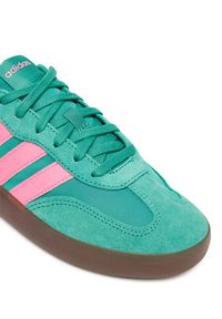 Adidas - adidas Sneakersy Barreda Decode JR3540 Zielony. Kolor: zielony. Materiał: materiał