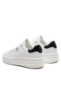 U.S. Polo Assn. Sneakersy Asuka001A ASUKA001W/4L1 Biały. Kolor: biały. Materiał: skóra #4