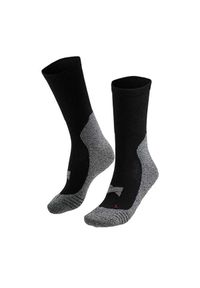 XTREME SOCKSWEAR - Skarpetki turystyczne Xtreme 2-pack Multi czarny. Kolor: czarny. Sport: outdoor