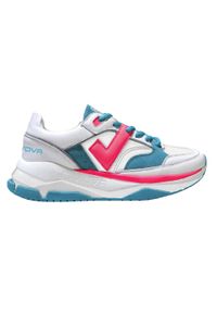 Givova Revolution Rev002 – zestaw butów 36-41, dwubarwne. Kolor: wielokolorowy, niebieski, różowy #1