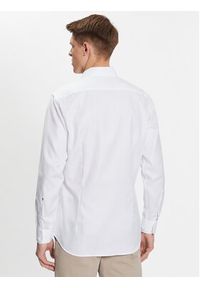 Seidensticker Koszula 01.253690 Biały Regular Fit. Kolor: biały #2