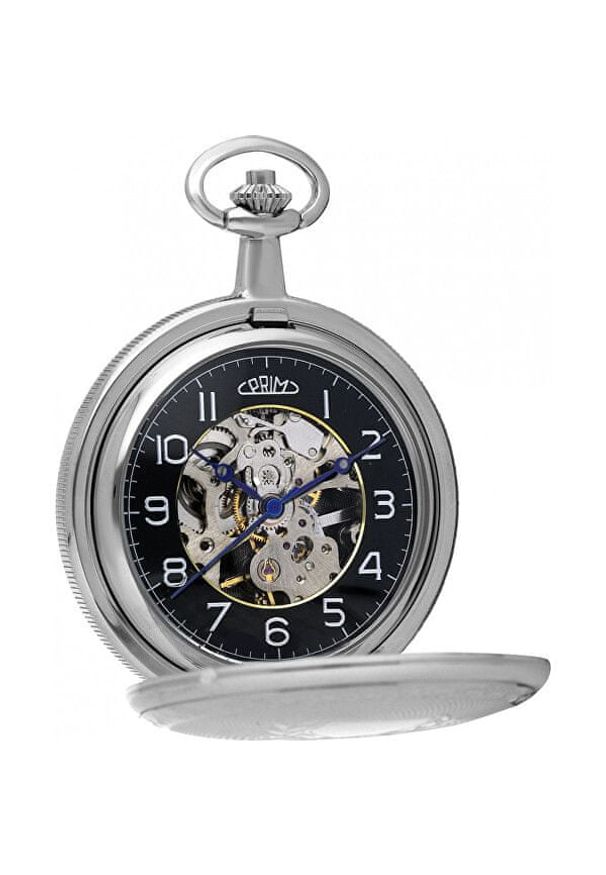 PRIM Pocket Skeleton - D W04P.13100.D. Rodzaj zegarka: analogowe. Styl: klasyczny