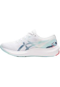 Buty treningowe Asics Gel-Pulse 13 W 1012B158 960 białe. Kolor: biały. Materiał: guma. Szerokość cholewki: normalna. Sport: fitness, bieganie #3